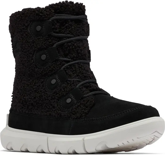 Explorer Next Joan Faux Shearling Bootie (Women) | Nordstrom Rack