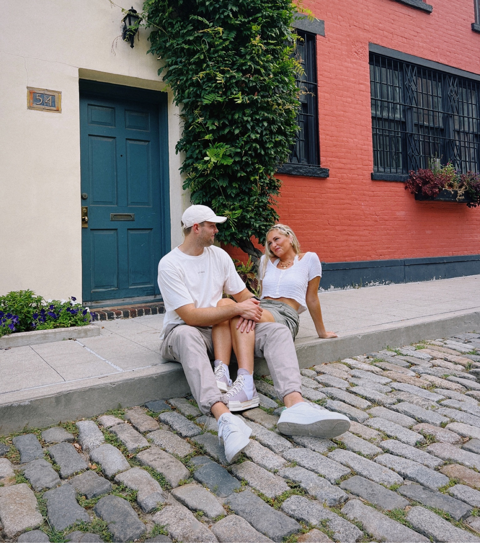 New York City Street Style Couple Outfits!

#LTKmens #LTKtravel #LTKstyletip