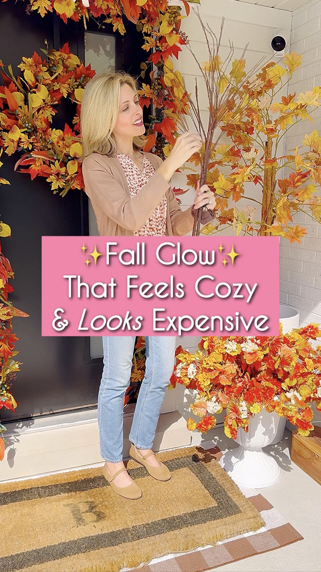 Fall Glow That Feels Cozy & Looks Expensive Sharing my favorite fall glow add‑ons that make your home feel warm, cozy, and expensive. These are perfect for dark corners, mantels, shelves, and outdoor pathways. All linked for easy shopping.
#LTKfall #amazonfinds #fallglow #cozyhome #looksexpensive #homedecor

#LTKHome #LTKSeasonal #LTKHome #LTKSaleAlert #LTKSeasonal