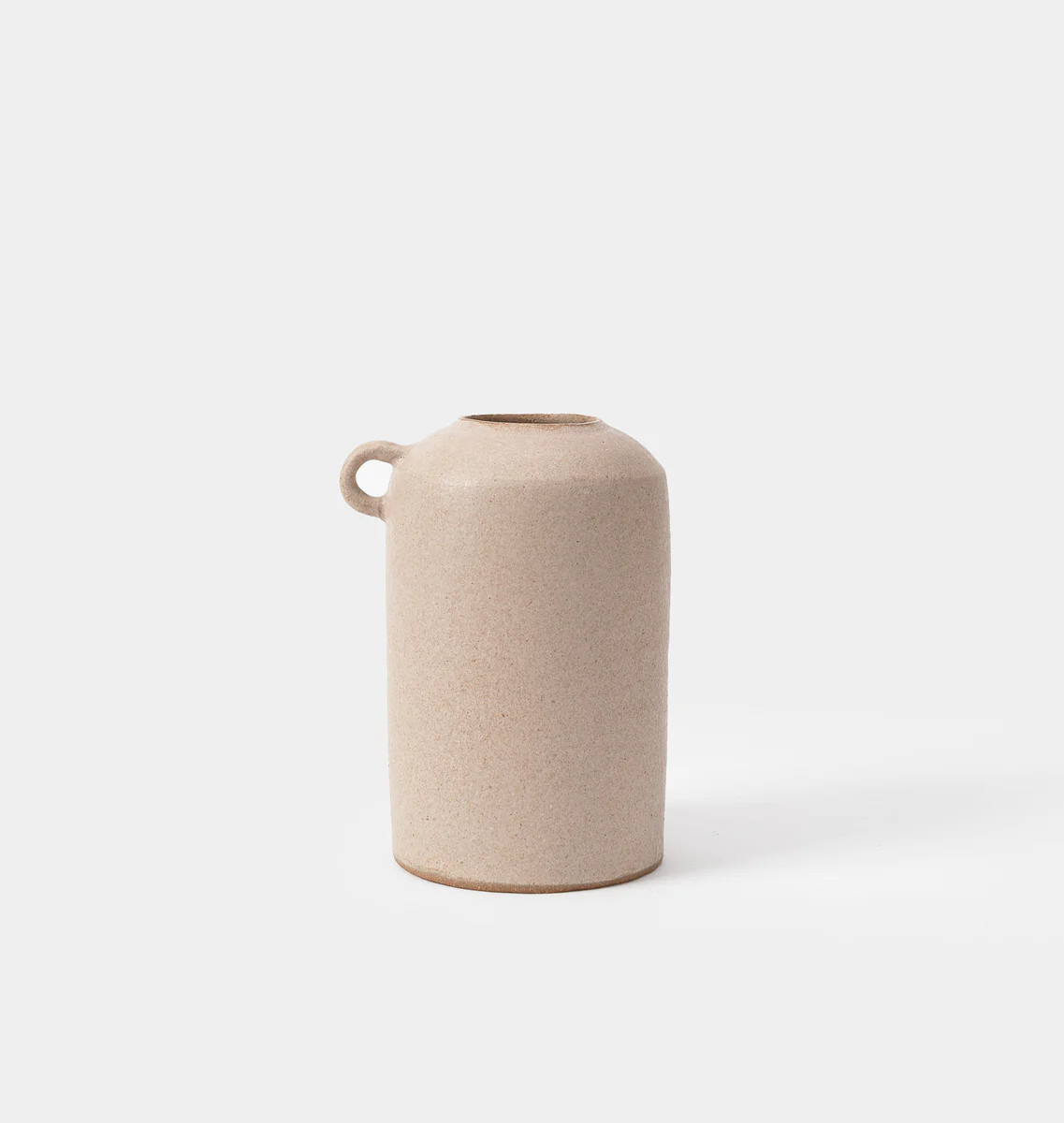 Bottle Ceramic Vase | Amber Interiors