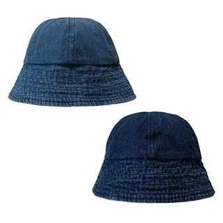 Denim Bucket Hat | YesStyle Global