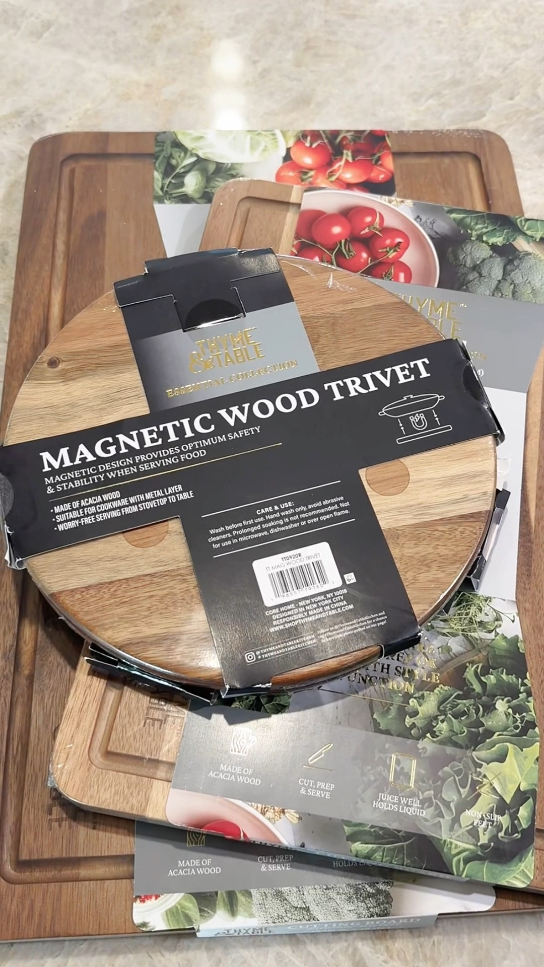 On a mission to make my kitchen warm, cozy, functional, & fabulous. I still can't believe I found all these at Walmart!
The acacia wood is 😚🤌🏻

#LTKHome #LTKFindsUnder50