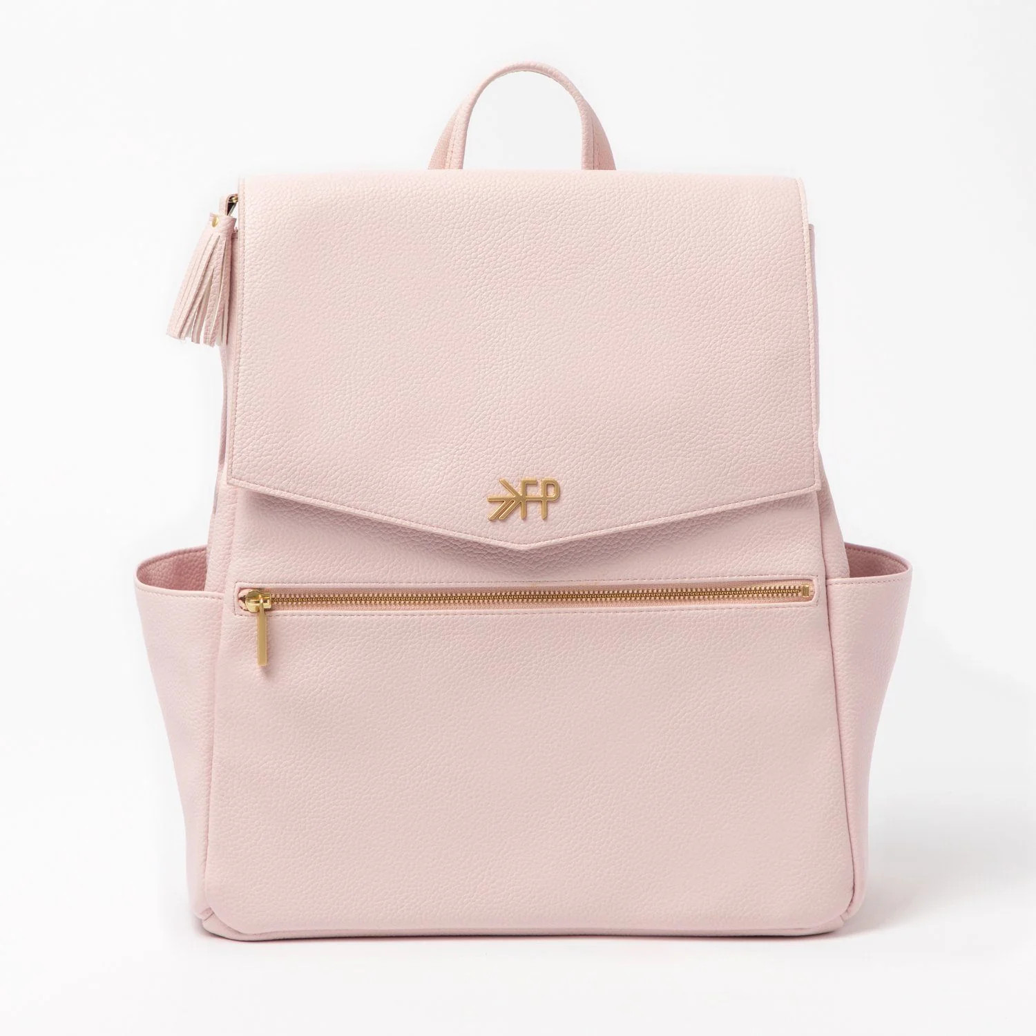 Blush Classic Diaper Bag | Freshly Picked