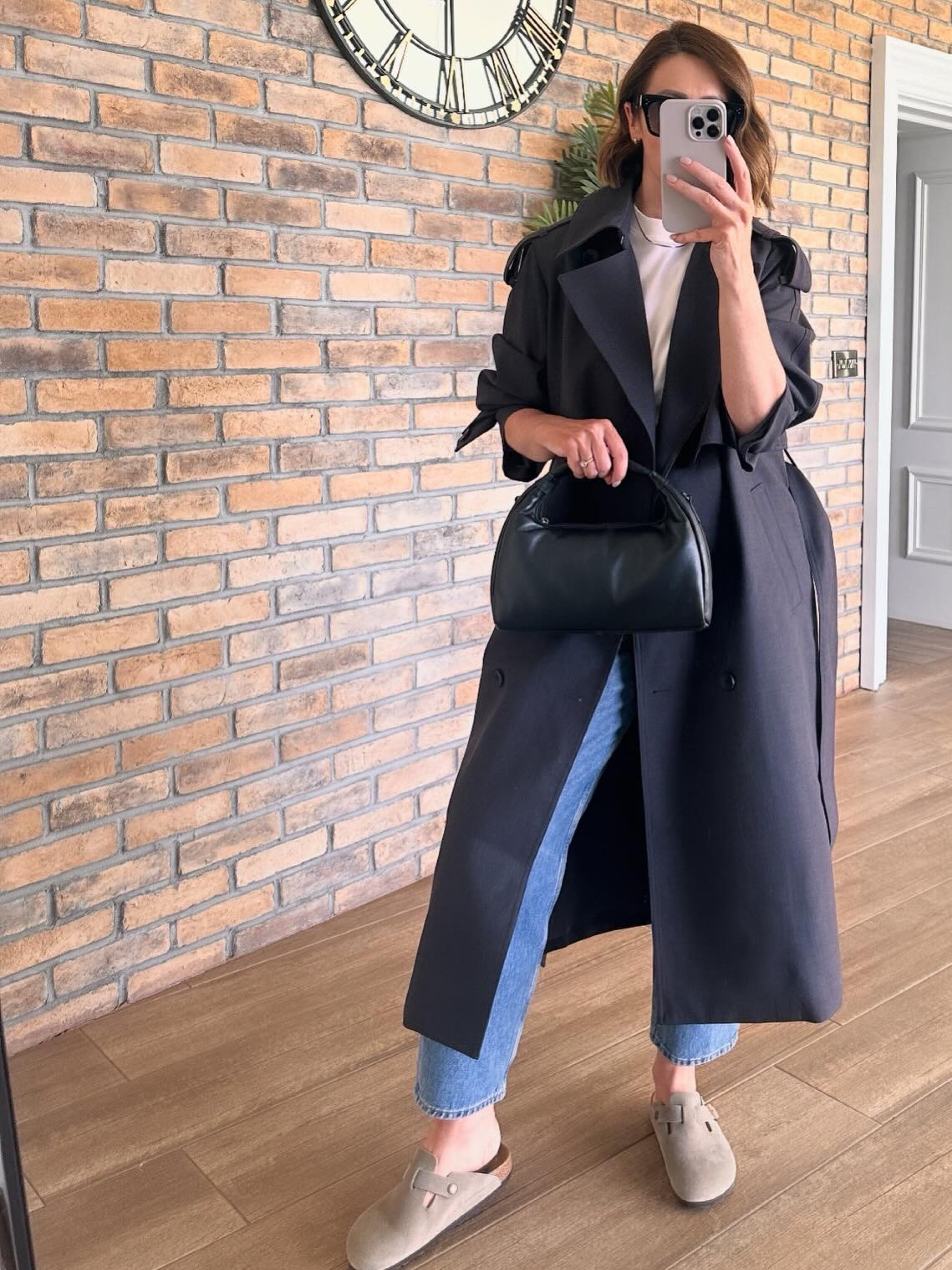 Trench Season ☔️

#LTKshoecrush #LTKstyletip #LTKeurope