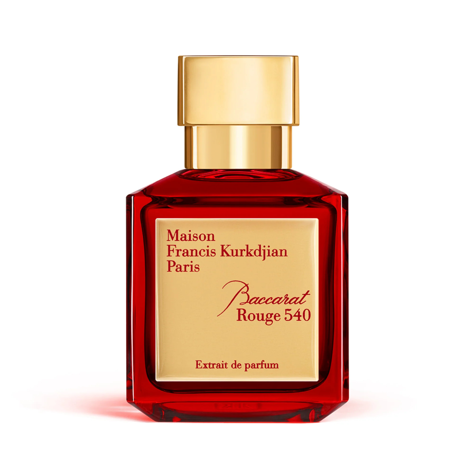 Maison Francis Kurkdjian Paris Baccarat Rouge 540 Extrait de Parfum (2.36 fl oz) #10080213 | Smallflower
