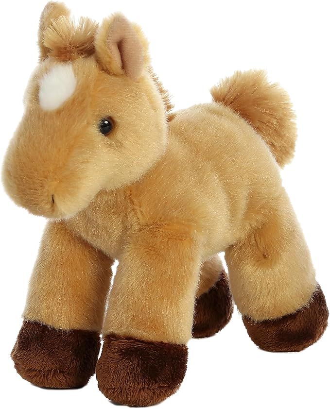 Aurora® Adorable Mini Flopsie™ Prancer™ Stuffed Animal - Playful Ease - Timeless Companions ... | Amazon (US)