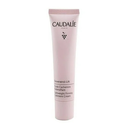 Caudalie Resveratrol Lightweight Firming Cashmere Cream 40ml 1.3oz | Walmart (US)