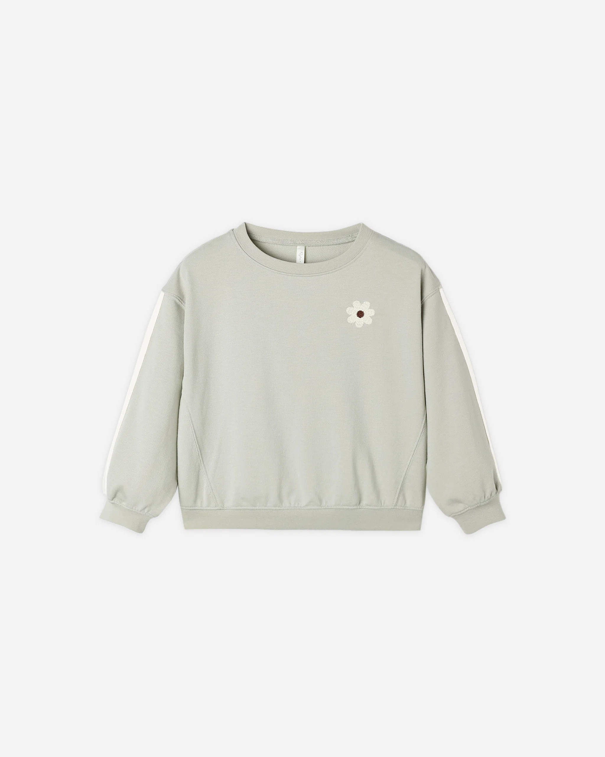 Oversized Sweatshirt Sage | Rylee + Cru