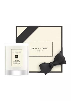 JO MALONE LONDON Peony & Blush Suede Travel Candle, 2.3 Ounces | Belk