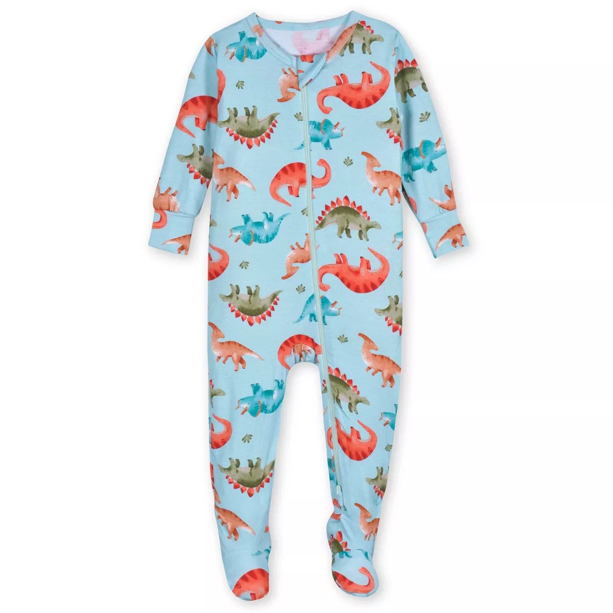 Gerber Baby and Toddler Buttery-Soft Snug Fit Footed Pajamas | Target