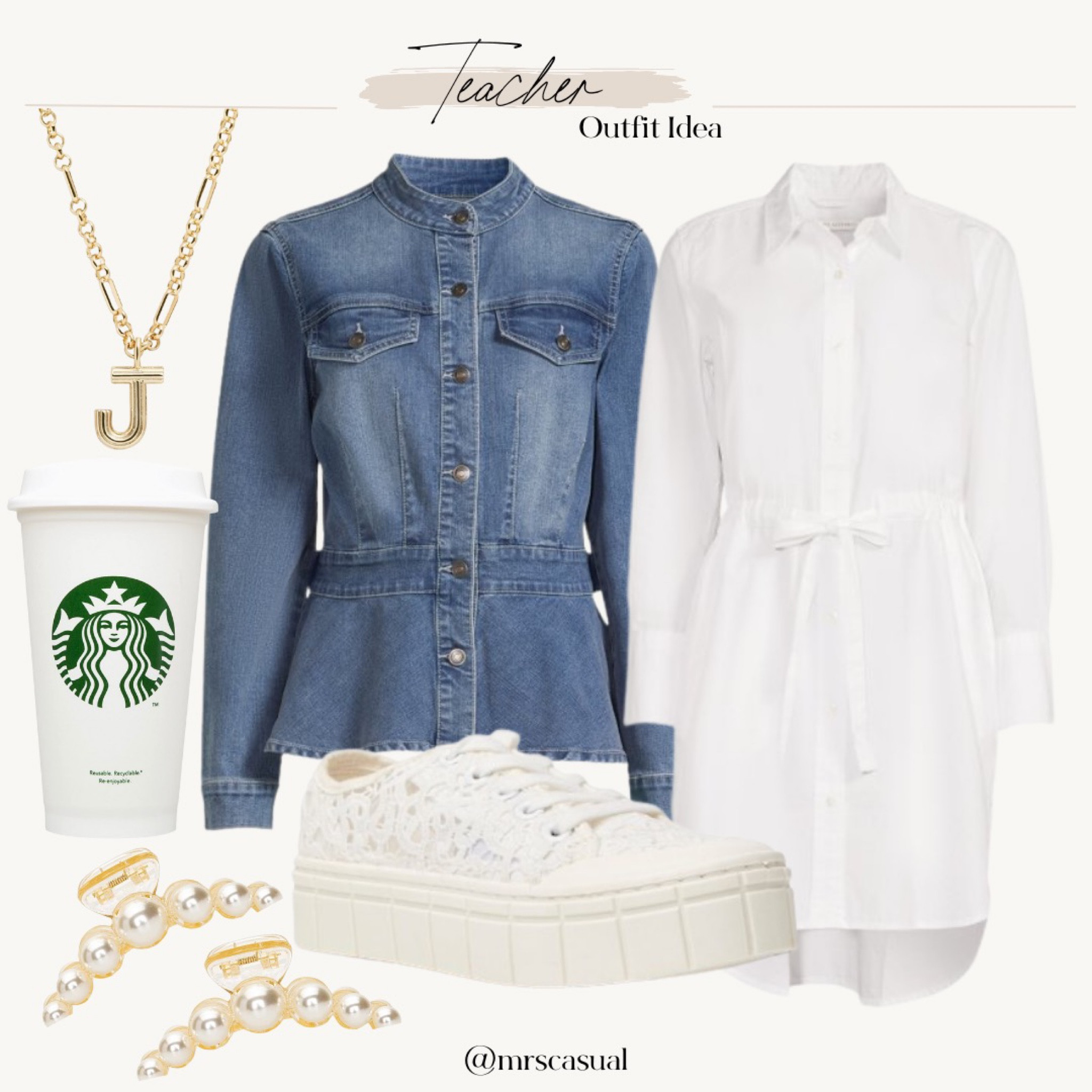 Walmart casual dress outfit idea #LTKFind

#LTKworkwear #LTKunder50