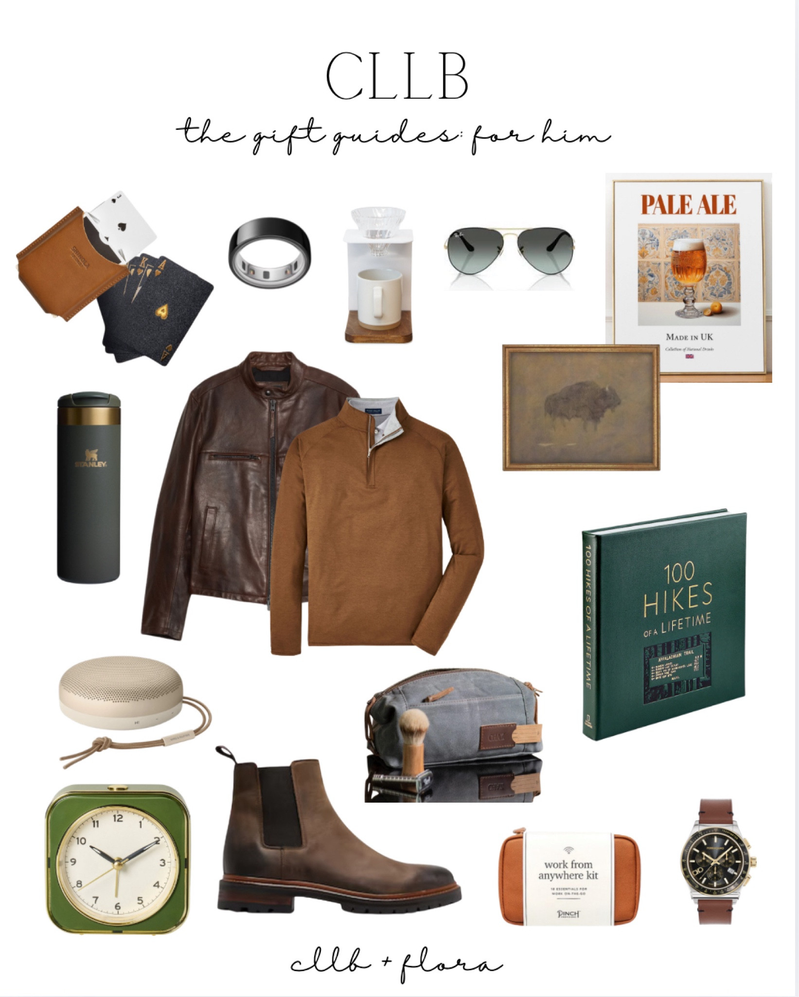 Gift guide for all the special men in your life — from your brother to your best friend to you grandpa ✨ 

#LTKHoliday #LTKGiftGuide #LTKCyberWeek