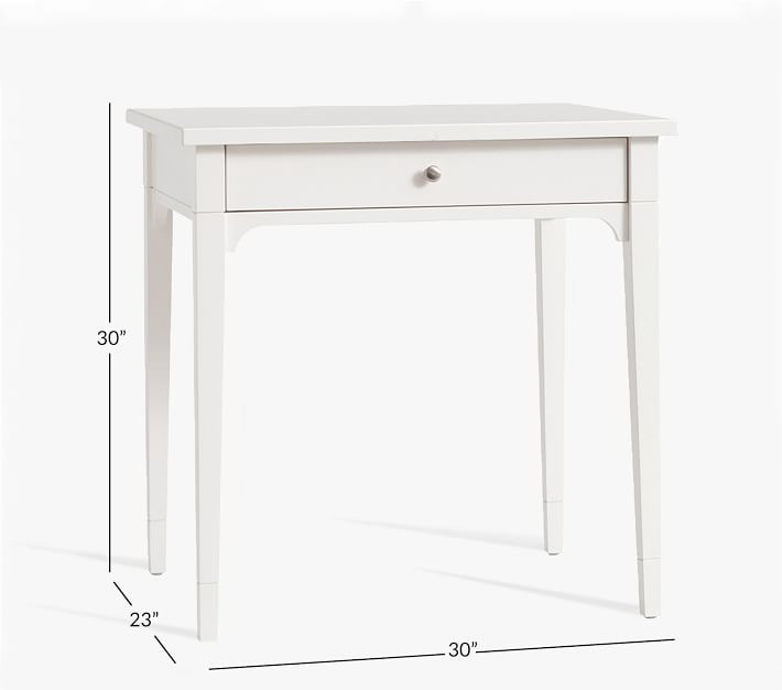 Morgan Simple Desk & Hutch | Pottery Barn Kids | Pottery Barn Kids