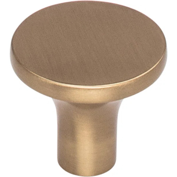 Lynwood 1 1/4" Diameter Mushroom Knob | Wayfair Professional
