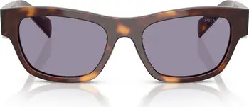 53mm Butterfly Sunglasses | Nordstrom