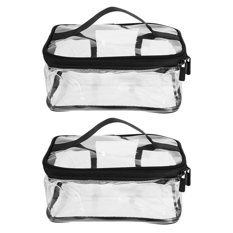 Etereauty Bag Makeup Travel Clear Pouch Cosmetic Bags Toiletry Storage Case Organizer Waterproof ... | Walmart (US)