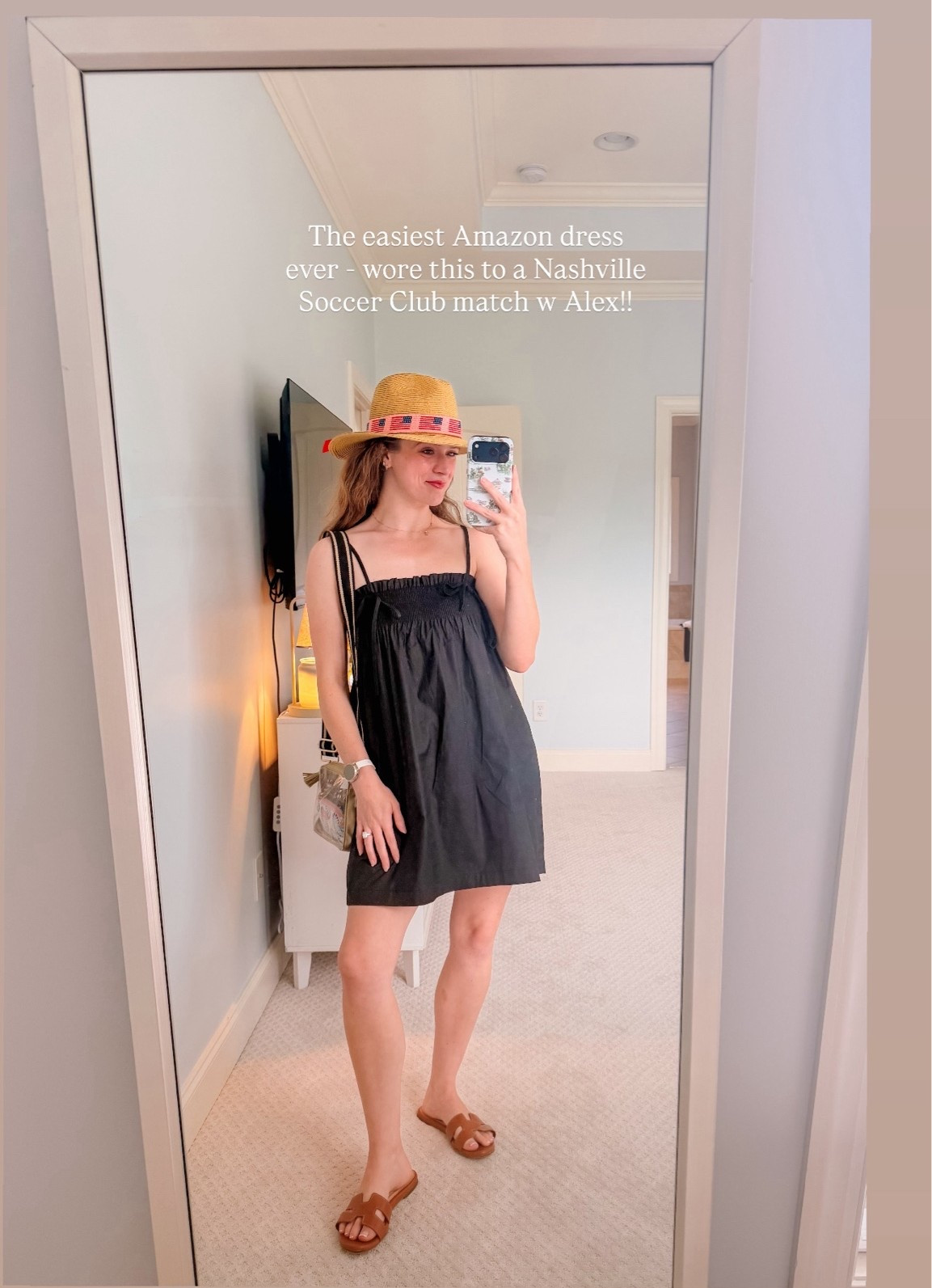 A few outfits as of late!! This little black dress I found on Amazon is so easy for these late-summer days!!

#LTKootd