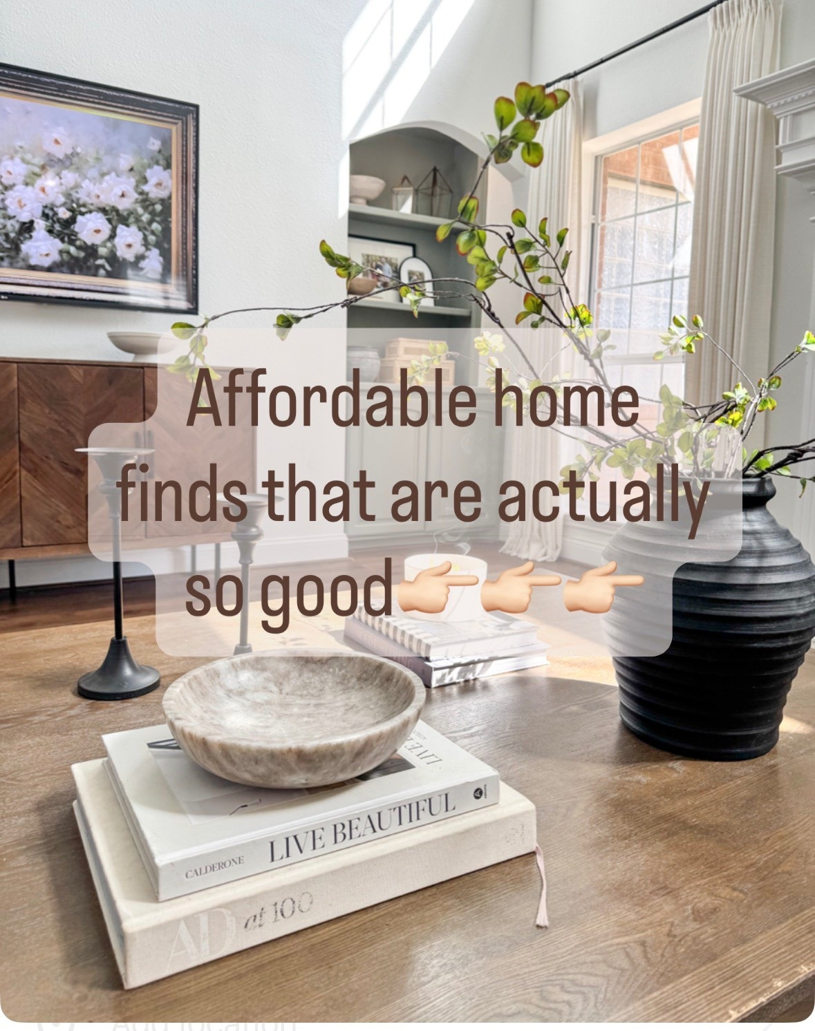 Affordable home finds I own and love! 😍

#LTKSaleAlert #LTKHome