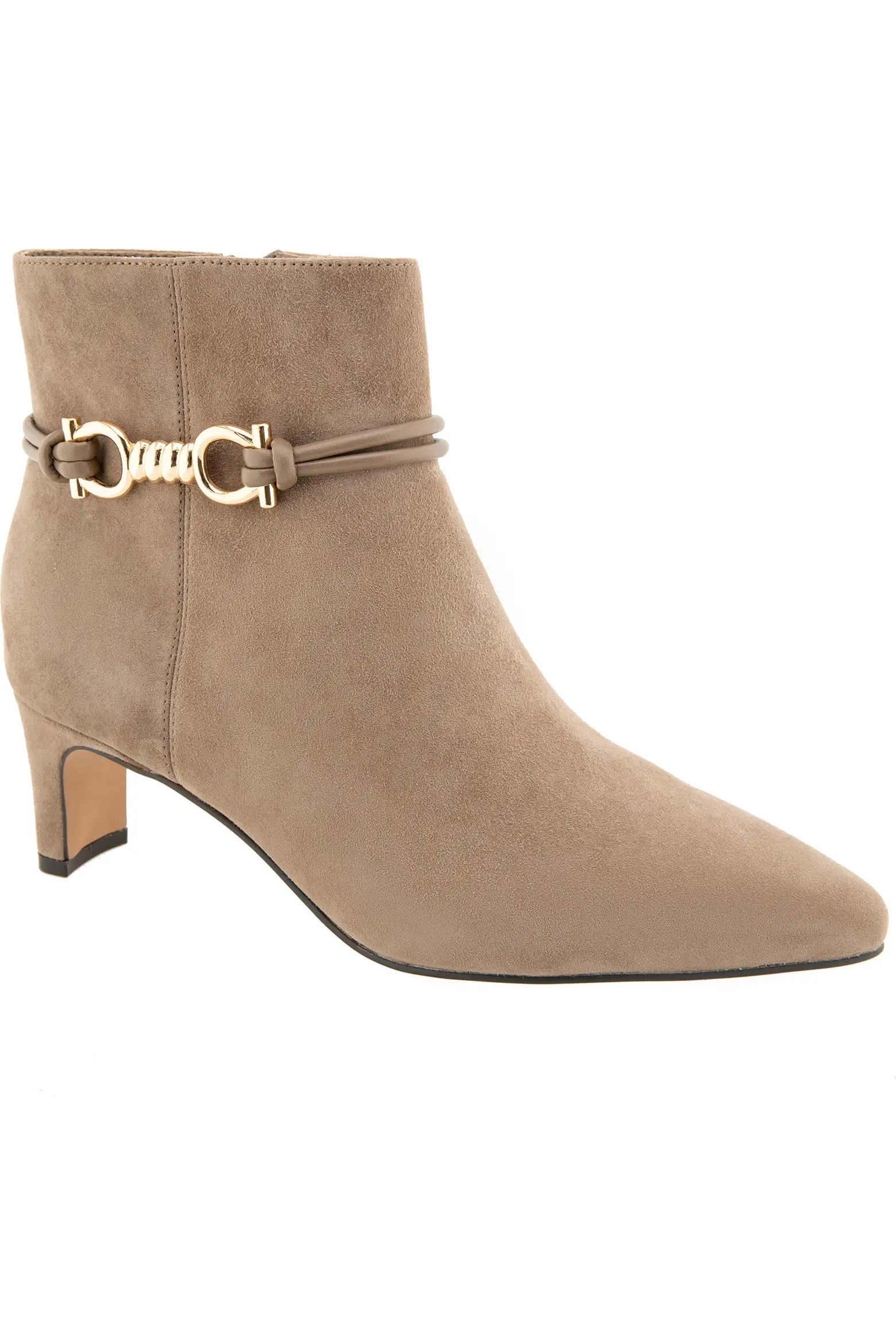 Wrenna Pointed Toe Bootie (Women) | Nordstrom | Nordstrom