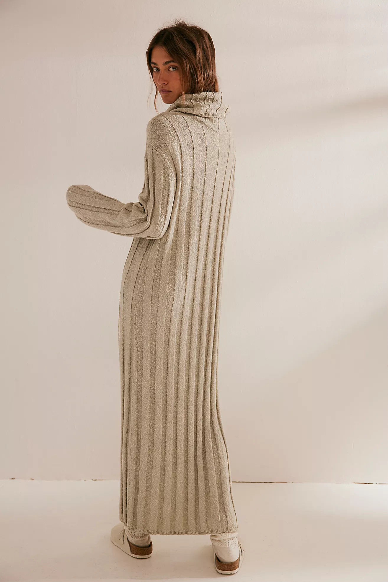 Wanda Sweater Dress | Free People (Global - UK&FR Excluded)