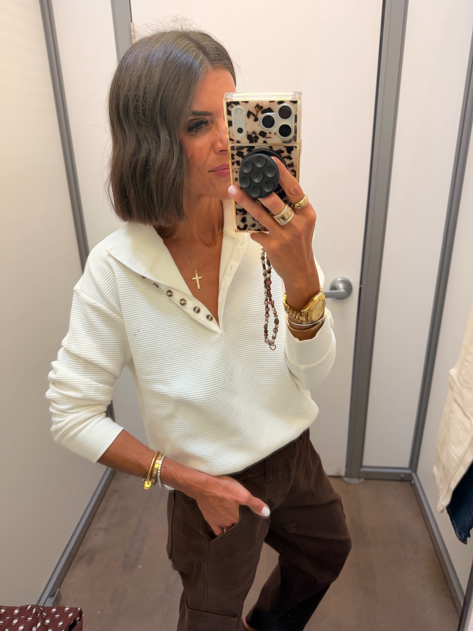 New Walmart finds! Size small in Henley , size xs in pants. Love these pants.

#LTKSaleAlert #LTKSeasonal #LTKmomlife