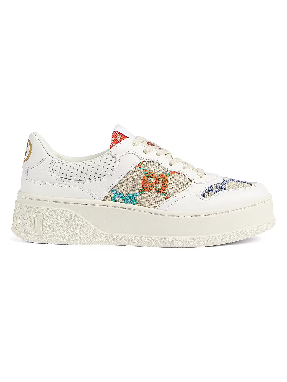 Psychadelic GG Chunky Sneakers | Saks Fifth Avenue