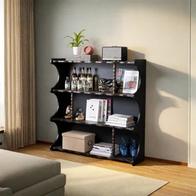 French style vintage bookcase | Wayfair North America