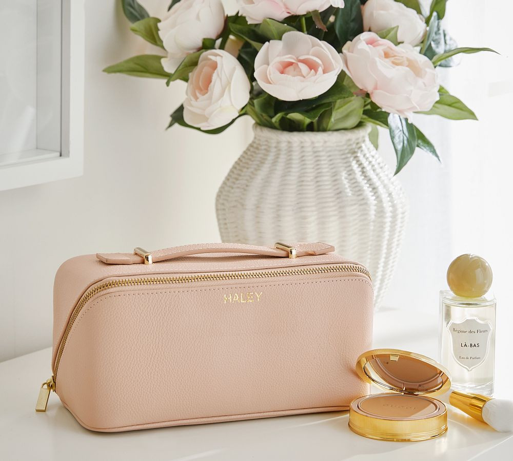 Quinn Makeup Bag | Pottery Barn (US)