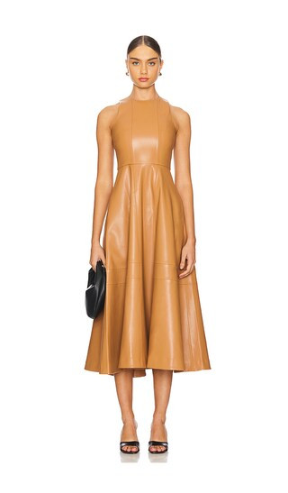 England Dress in Saddle | Revolve Clothing (Global)