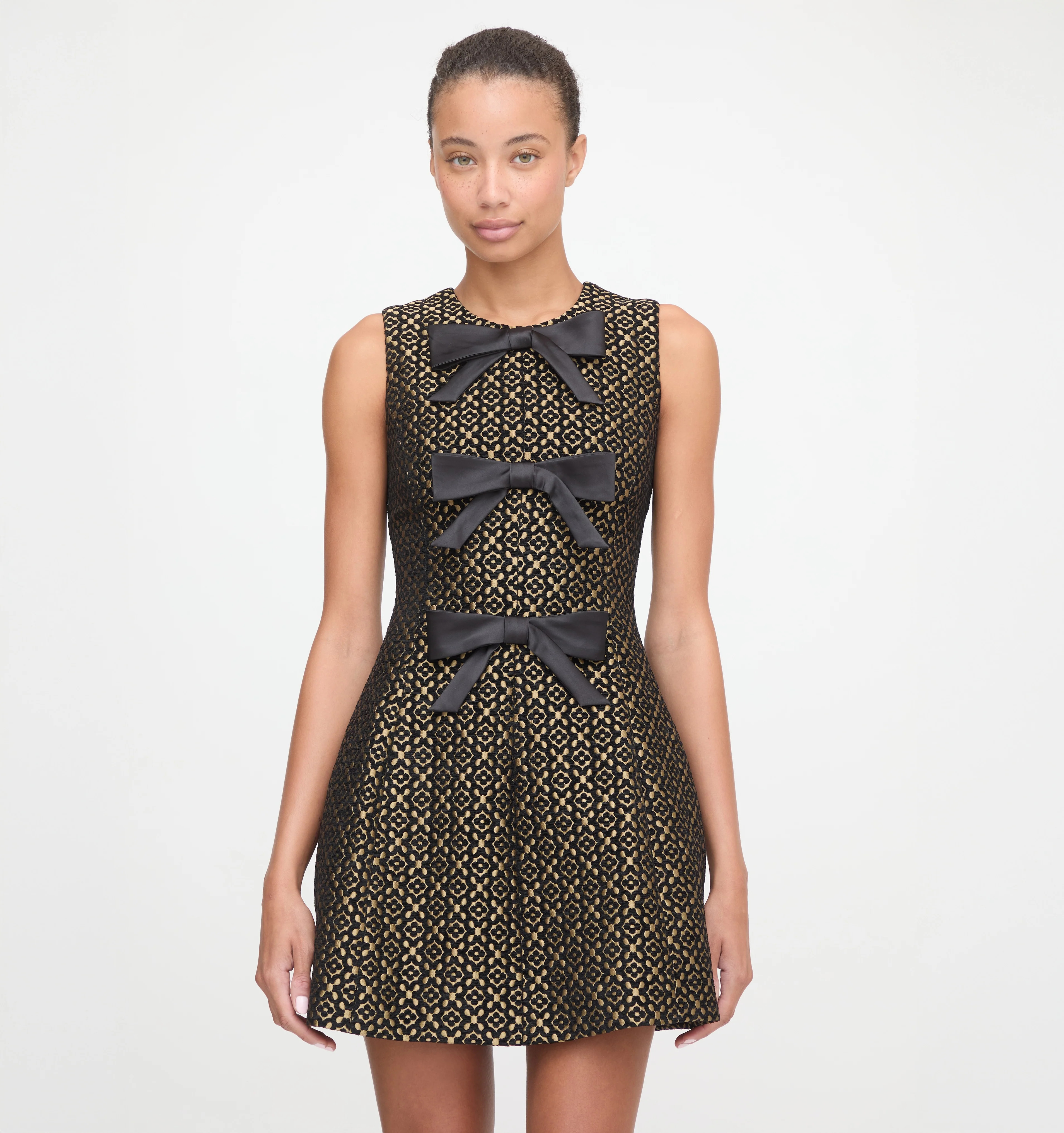 The Blythe Bow Dress | Hill House Home US