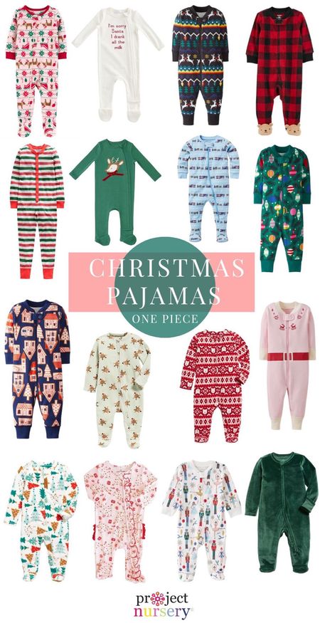 The Christmas pajama tradition is one of our favorites! There are so many cute kids Christmas Jammies to pick from. Get your favorites fast before they sell out!

#LTKbaby #LTKHoliday #LTKkids