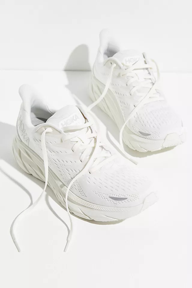 HOKA Clifton 8 Sneakers | Free People (Global - UK&FR Excluded)