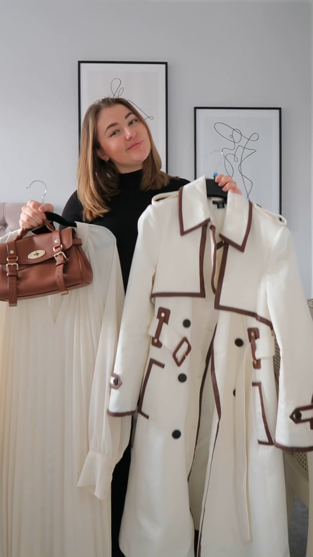 All white outfit inspiration 