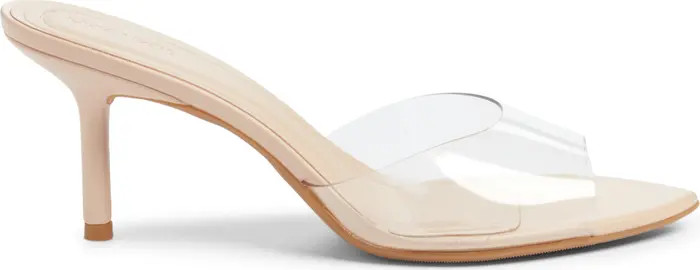 Micah Heeled Sandal (Women) | Nordstrom