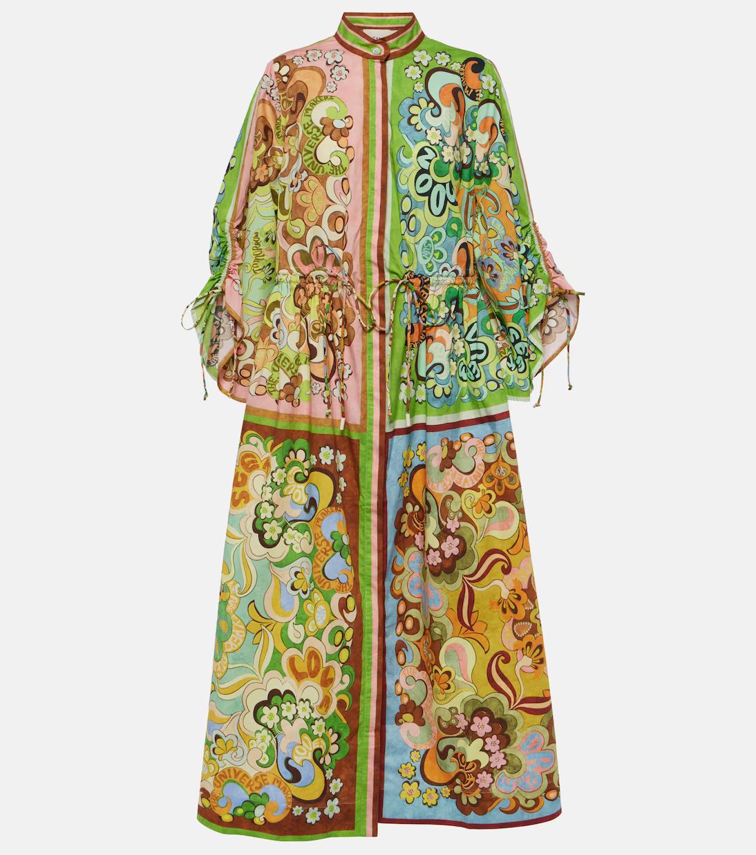 Dreamer printed cotton maxi dress | Mytheresa (US/CA)