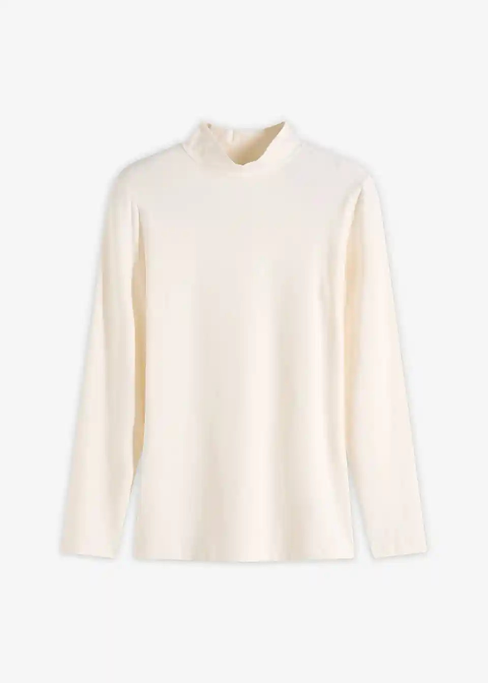Figurbetontes Langarmshirt | Bonprix DE
