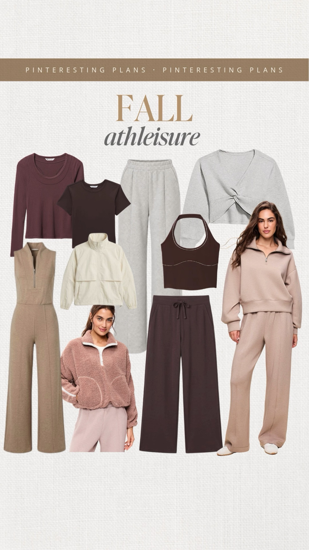 Fall athleisure outfits 🙌🏻🙌🏻

#LTKActive #LTKfitnessgoals #LTKSeasonal