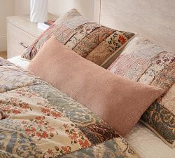 Valentina Rosewood Quilt | Pottery Barn (US)