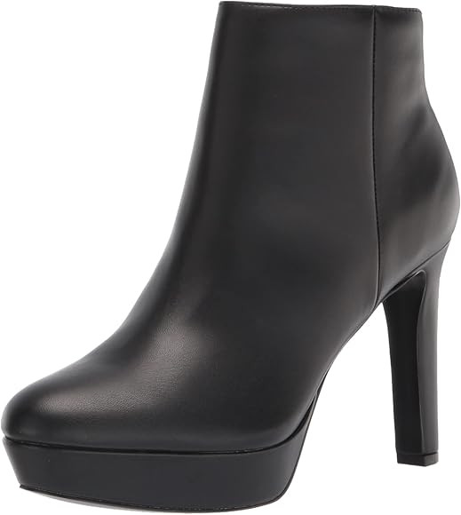 Nine West Women's Glowup Ankle Boot | Amazon (US)