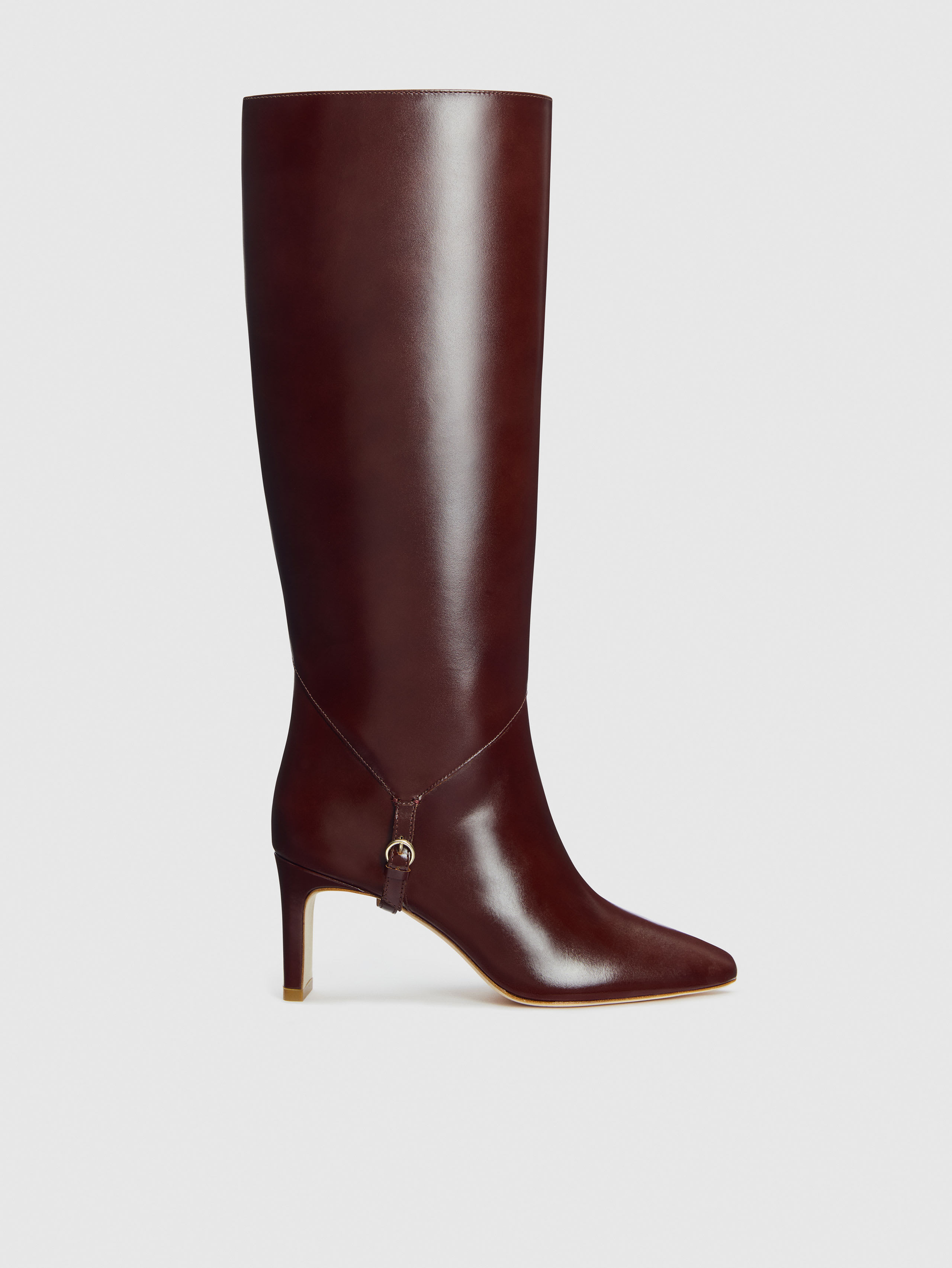 Gaelle Knee Boot | Reformation (Global)