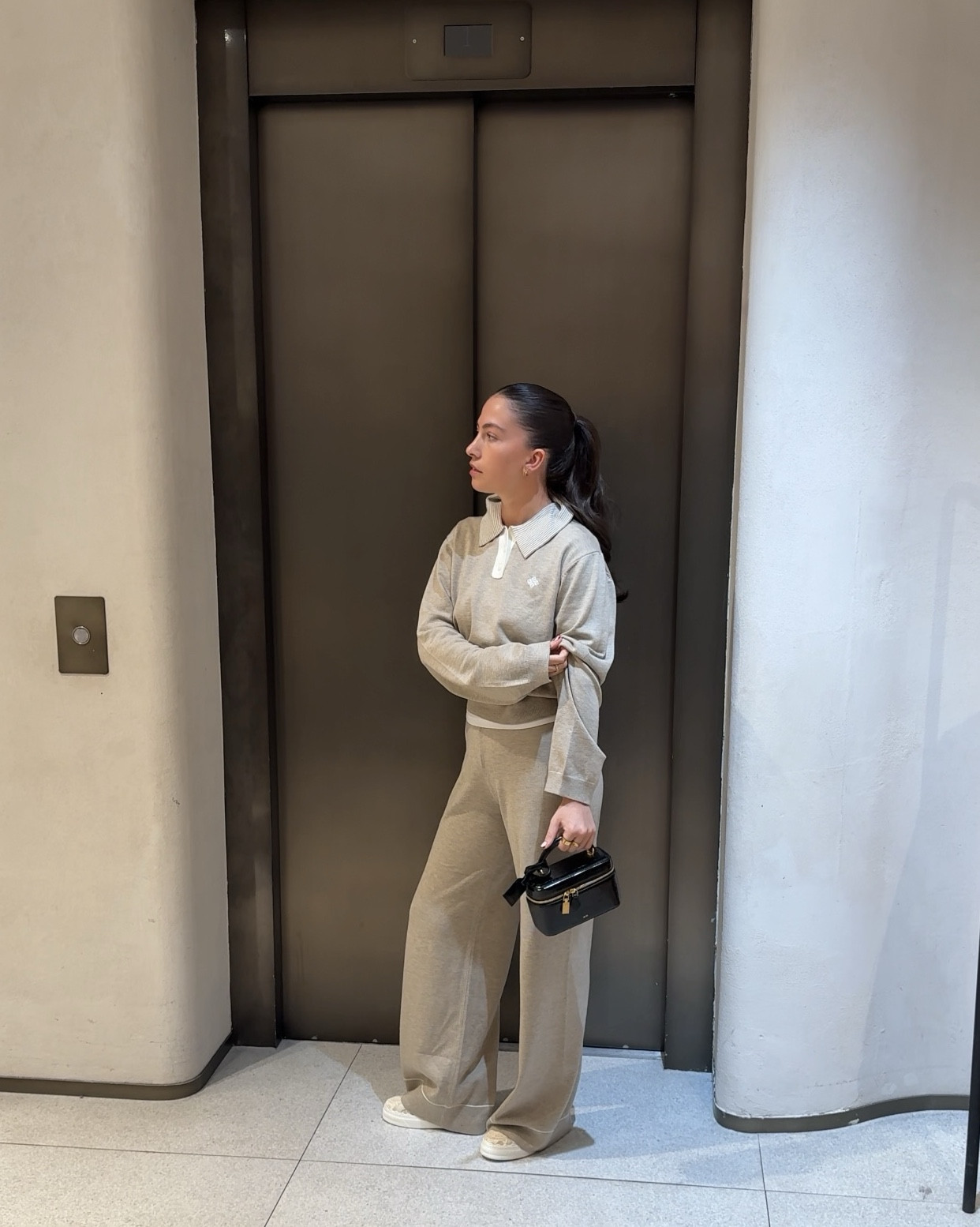 Couture club - comfy sets - beige co ord - tracksuit - comfy chic 

#LTKootd #LTKgrwm