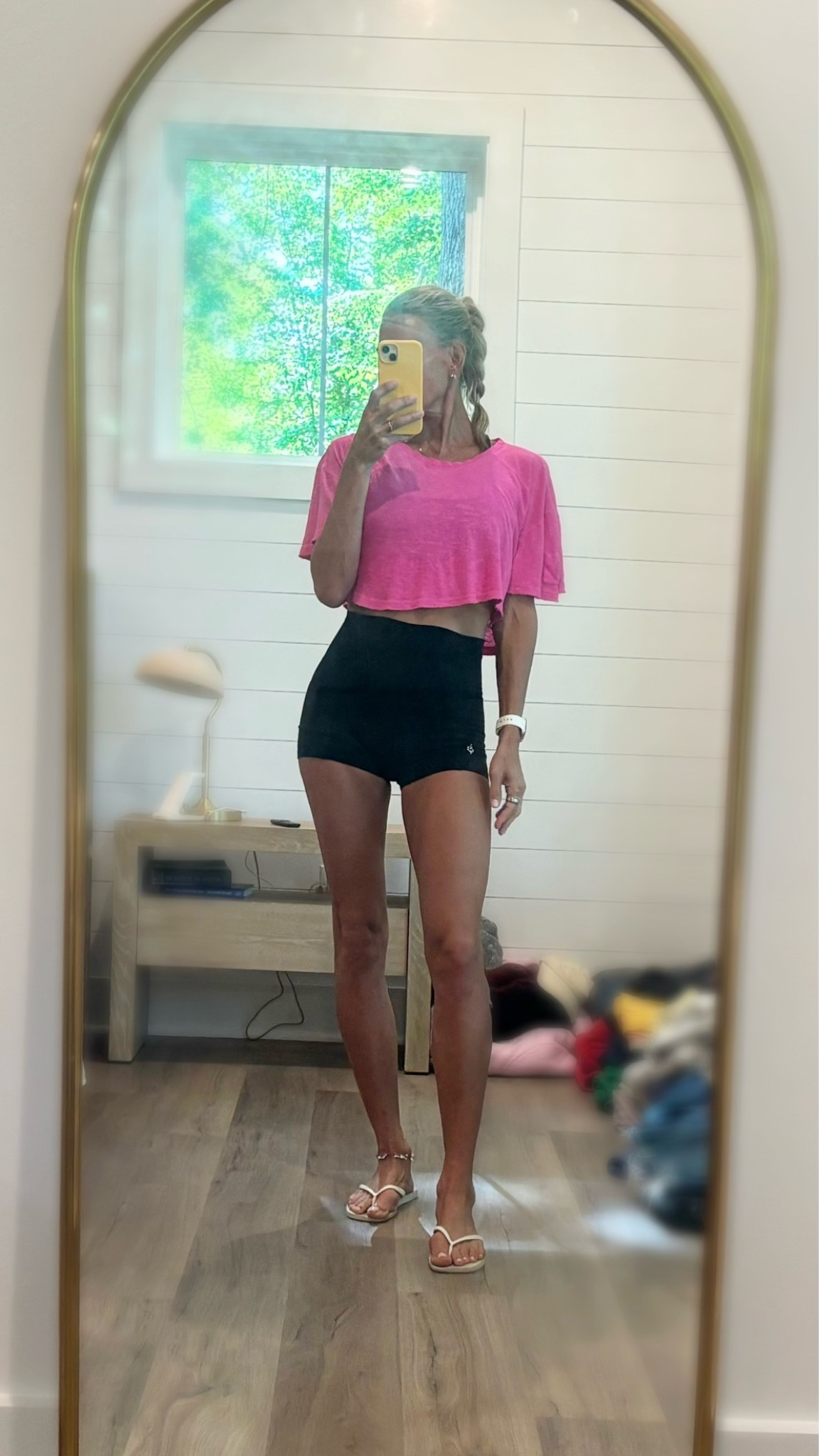 Bringing some brightness to hot yoga in head to toe Free People

#LTKActive #LTKmorningroutine #LTKfitnessgoals