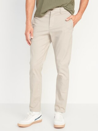 Slim Built-In Flex Rotation Chino Pants for Men | Old Navy (US)