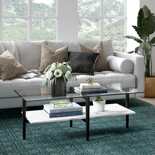 Eulalie Coffee Table | Wayfair North America
