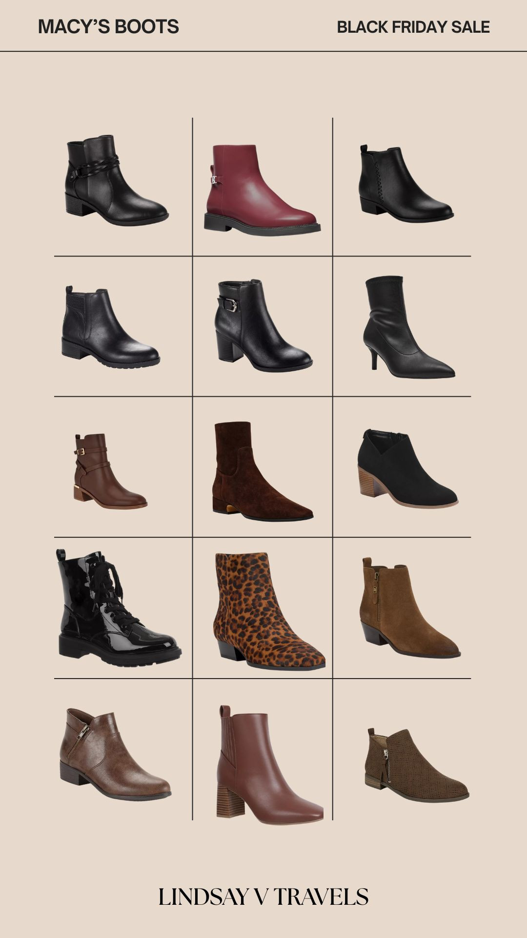 Step into winter in style 🥾✨ These Macy’s Black Friday boot deals are everything! 

 

#LTKCyberWeek #LTKGiftGuide #LTKHoliday