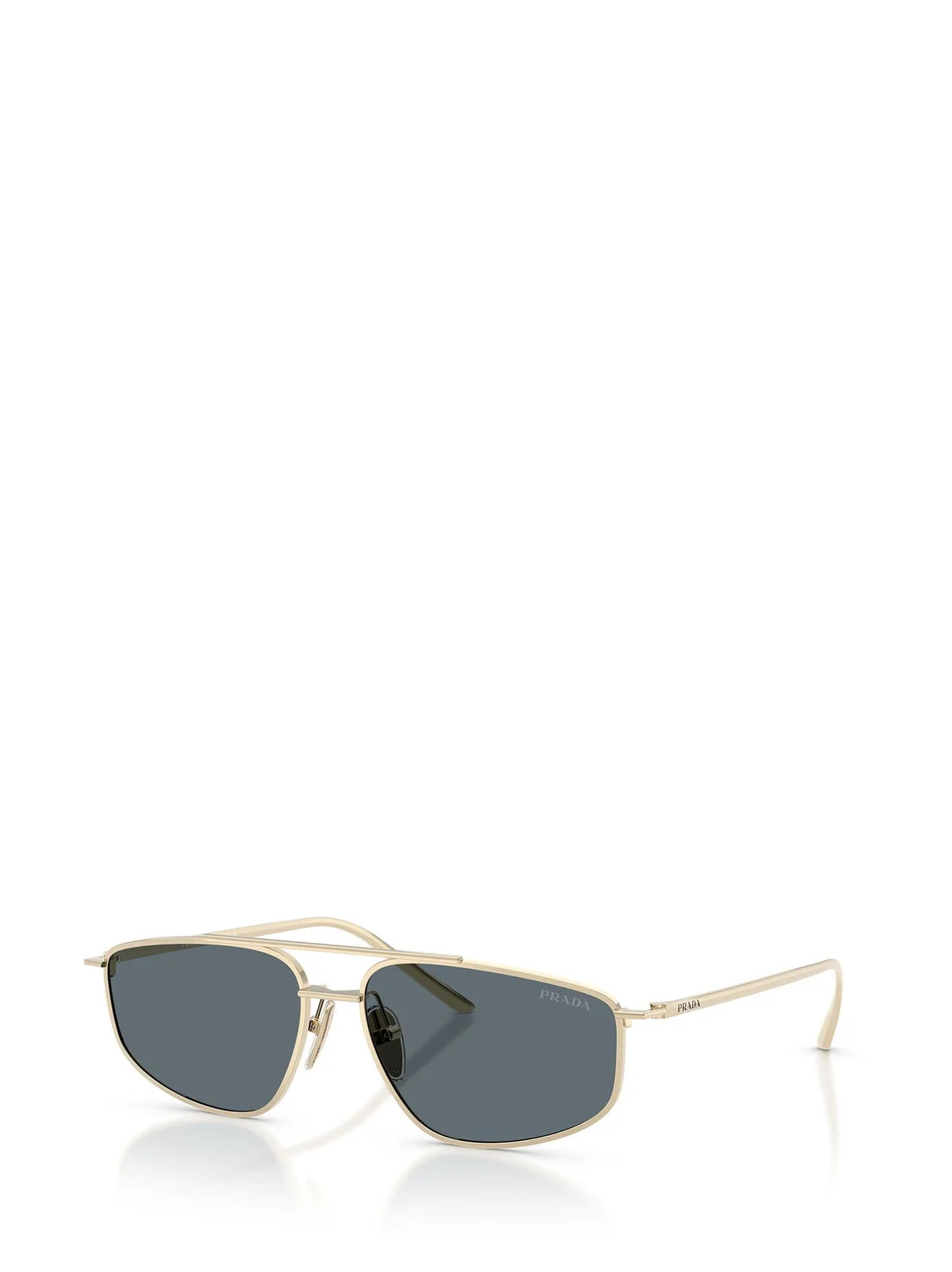 Prada Eyewear Geometric Frame Sunglasses | Cettire Global