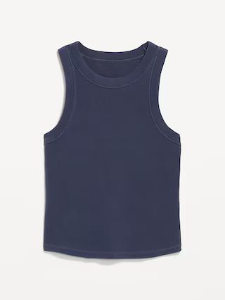 Snug Crop Tank Top | Old Navy (US)