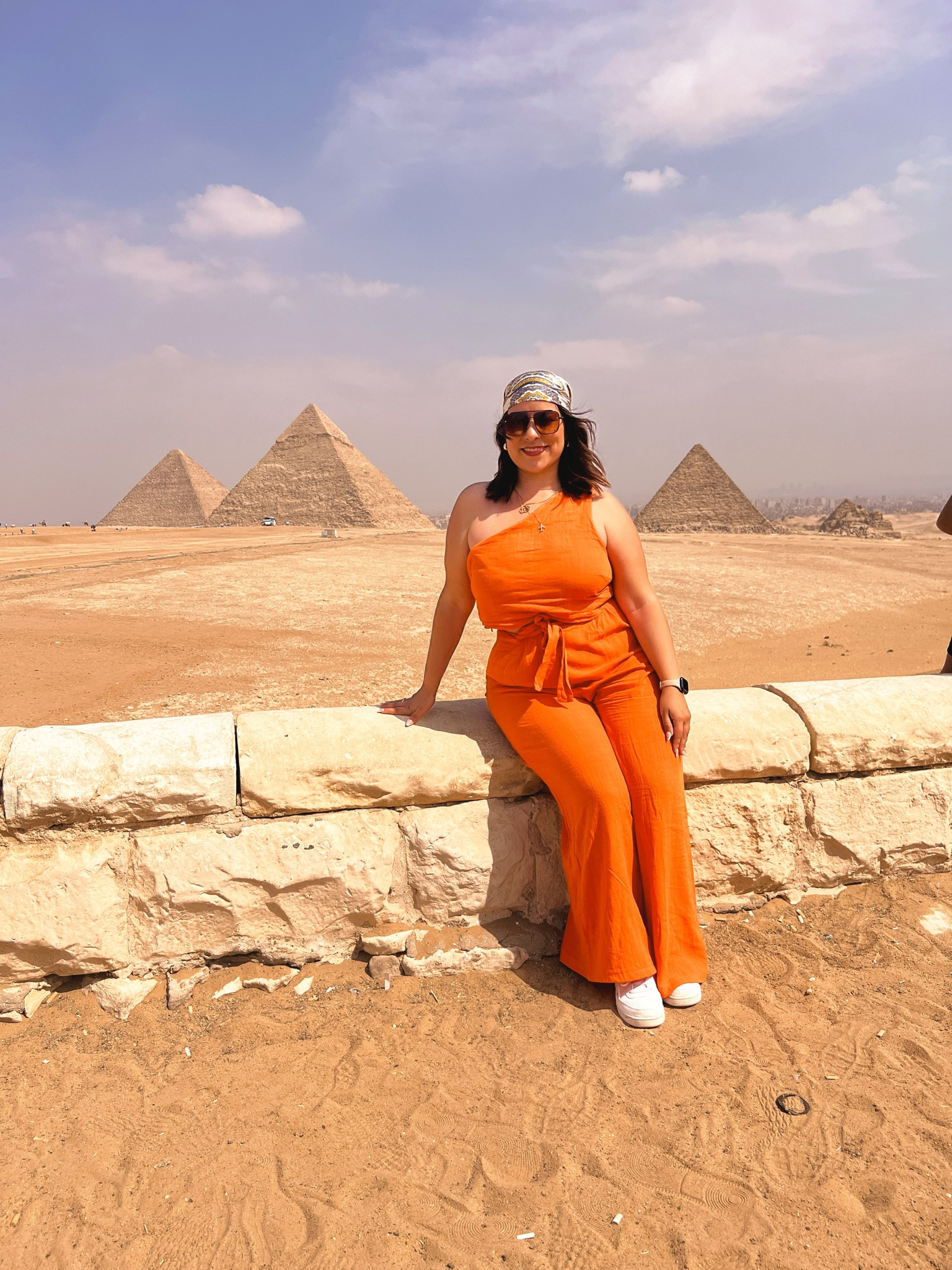 Egypt outfit! 🐫

#LTKtravel #LTKbeauty #LTKstyletip