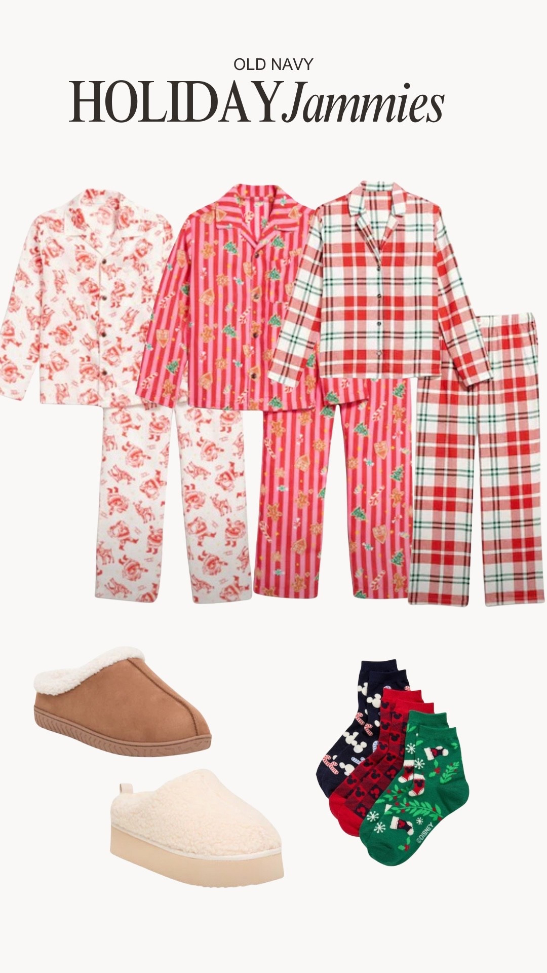 Holiday Jammies On Sale! Time to get them if you have multiple sizes to buy and match!

#LTKSaleAlert #LTKSeasonal #LTKFamily