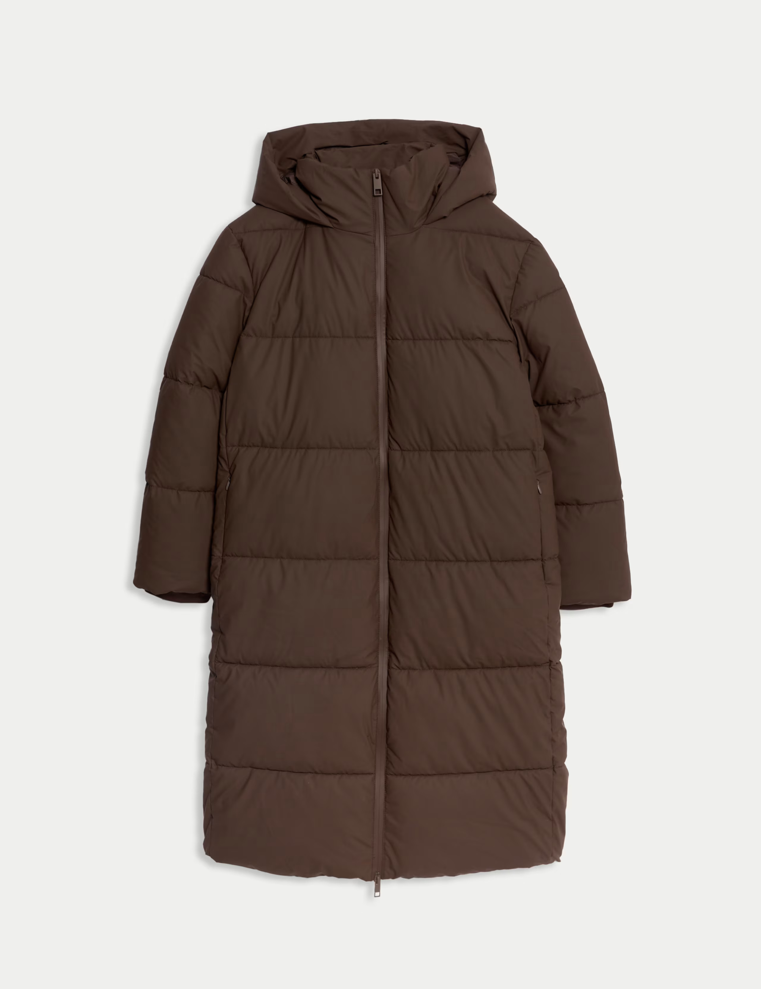 Rubber Thermowarmth™ Padded Duvet Coat | Marks & Spencer (UK)